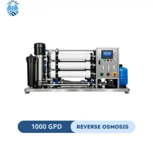 Supplier Mesin Ultrafiltrasi 6000 LPH